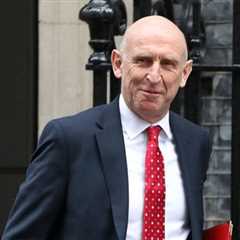 Healey tells bank chiefs no decision made on windfall tax