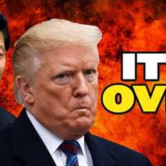 China Put Trump In His Place