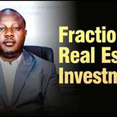 Fractional Real Estate Investment