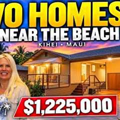 Kihei Maui Real Estate | Home + Ohana With $6,650/Month Rental Income