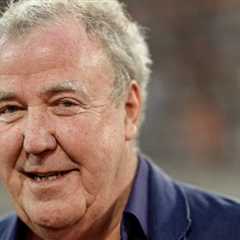Entrepreneurs back Clarkson after he questions starting a UK business