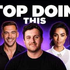 Lewis Howes' Producer: You're Copying Big Podcasts Wrong - Chris Jordan