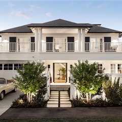 A $11M Estate Lists in One of Brighton’s Most Coveted Beachside Settings