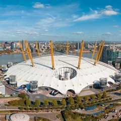O2 Arena to keep its name until 2038 as AEG extends naming rights deal