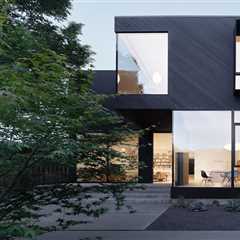 How a Bay Area Architect Stitched Together Prefab Boxes to Create a Bespoke Family Home