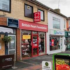 Bradford tops ranking of hardest UK cities for charity shops