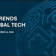 09 24 2026 2026 Trends in Global Tech
