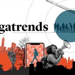 Megatrends for the future of business