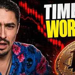 BIG Bitcoin DUMP INCOMING? (Fed Insider Moves EXPOSED!)