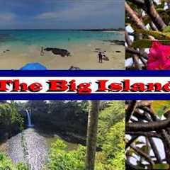 The Big Island Vacation 2025 vlog