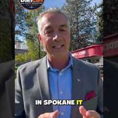 Why Spokane Is Still Affordable for Real Estate Investors #shorts