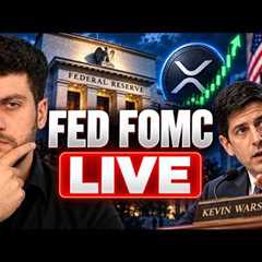 FOMC MINUTES LIVE 🚨 Treasury Yields EXPLODE — Fed’s Next Move Revealed