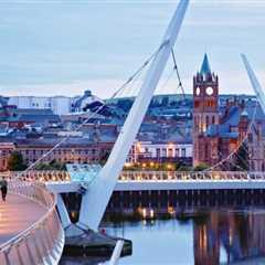 Invest NI to host GB firms in London after £764m investment year