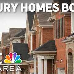 Bay Area housing market squeezes first-time buyers while luxury homes boom