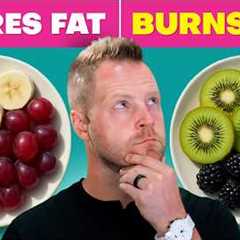 Top 5 EASY Food Swaps To Cut THOUSANDS of Calories!