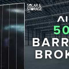 The New AIKO Panel That Could Change Domestic Solar