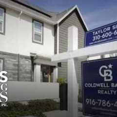 Mortgage rates reach 3-year highs, pushing down housing sales