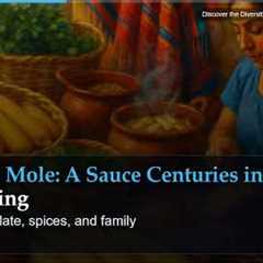 Discover the Diversity of Mexico's Regional Flavors