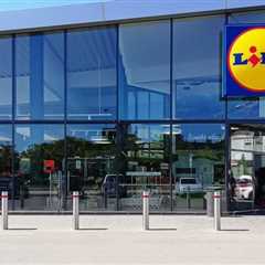 Lidl cuts prices on more than 1,200 products in £400m investment