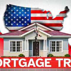 The US Housing Market JUST BROKE (brace yourself)