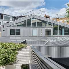 After a Total Overhaul, a London Furniture Workshop Turned Home Seeks £4.9M