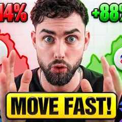 The Altcoin Trap is Set - It’s CRITICAL You Don’t Fall for It!