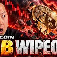 Bitcoin Had a $1 Billion Wipeout...What's next?