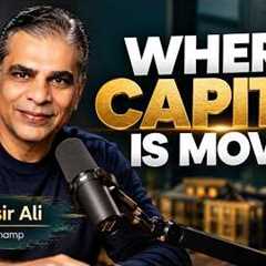 Finding Opportunities in an Uncertain Real Estate Market | “Ali” Nasir Ali | The MHC Champ