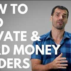 Than Merrill Explains How To Find Private & Hard Money Lenders