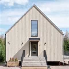 Budget Breakdown: How a Finnish Couple Built a Custom €1M Prefab That’s All Wood and No Chemicals
