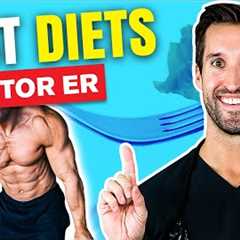 Which Diets Actually Work? Keto, Paleo, Atkins? Best Diets 2020 | Medical Questions With Doctor ER