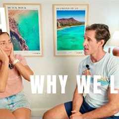 How We Actually Make Money Running a Hawaii Travel Channel | Our First Q&A!