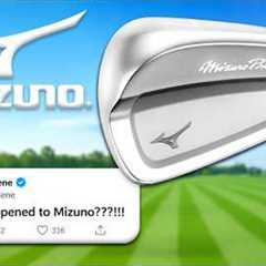 We Need To Talk About Mizuno…