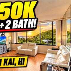 What Does $250,000 Get You in Hawaii Kai, Hawaii? 🌴