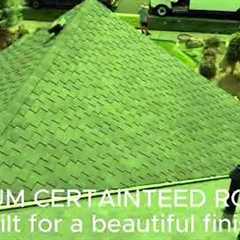 CertainTeed Roof Replacement in Eagle, Idaho | Rivers End | Hawaiian Built Roofing