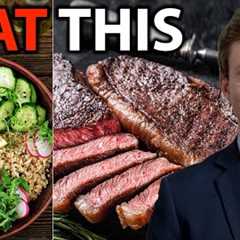 Ultimate Diet For Human Health (is not what you think)