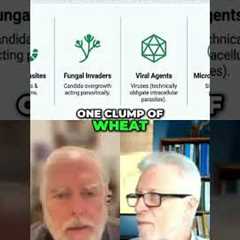 Stay Strong Against Parasites Like Wheat on a Farm #shorts