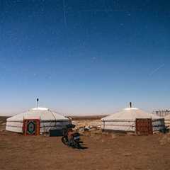 In Mongolia, a Traditional Housing Type Meets the Changing Realities of Its Residents