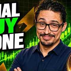 Time To BUY Crypto? (Top Altcoins Moving)