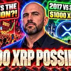 WHAT HAPPENED TO THE PASSION IN CRYPTO? - 2017 VS 2026 XRP BREAKOUT IS $1000 POSSIBLE? - XRP NEWS!