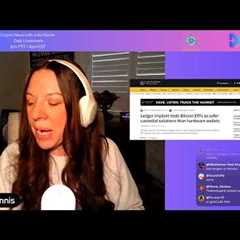 Crypto News Today