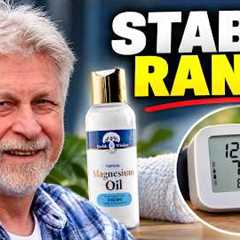He Added Magnesium Oil to His Routine—Here’s What He Noticed