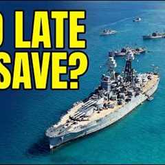 Where Are the 8 Pearl Harbor Battleships Today?