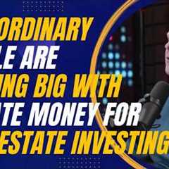 How Ordinary People Are Winning Big with Private Money for Real Estate Investing
