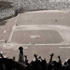 Take Me Home to the Old Ballgame