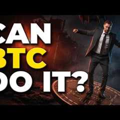Bitcoin Live Trading: CRYPTO IS BLEEDING… Can BTC save the market?! EP2152