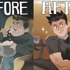 How I Lose Weight Without Even Trying
