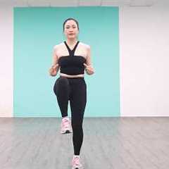 15-MIN LOSE BELLY FAT | Aerobic Dance Exercise To Lose Weight FAST | EMMA Fitness