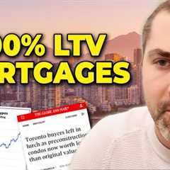 Big Canadian Banks Propping up Real Estate Prices
