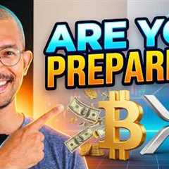 Crypto Trader Says Ripple XRP Holders Should Prepare For A Life Changing Price Breakout